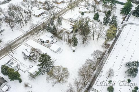 A home in Grandville