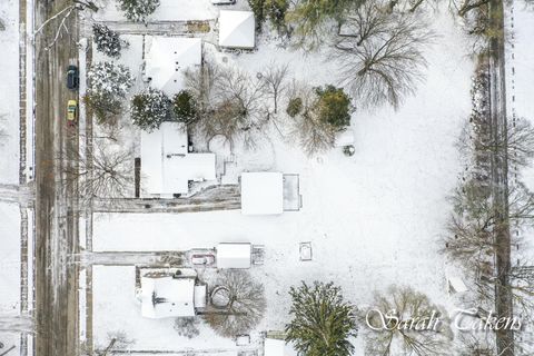 A home in Grandville