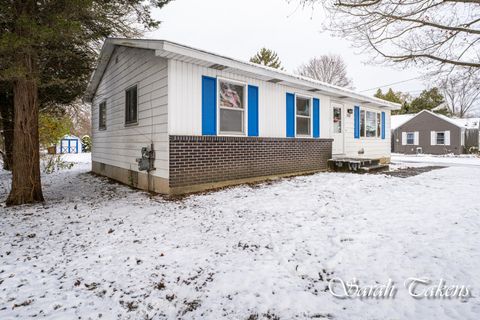 A home in Grandville