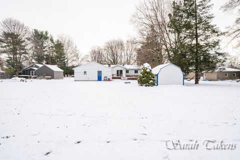 A home in Grandville