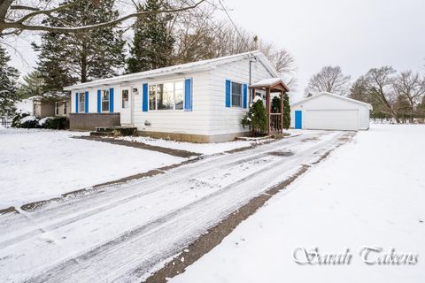 A home in Grandville