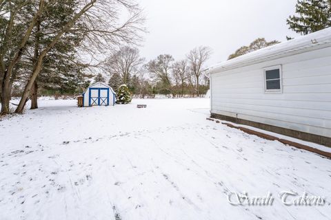 A home in Grandville