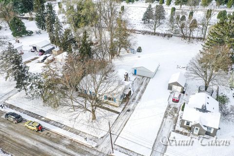 A home in Grandville