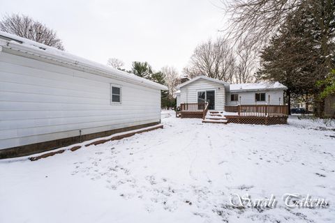 A home in Grandville