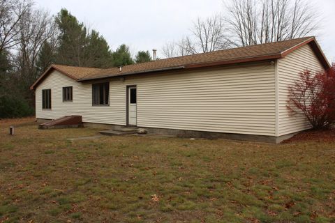 A home in Montcalm Twp