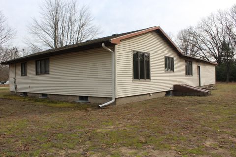 A home in Montcalm Twp