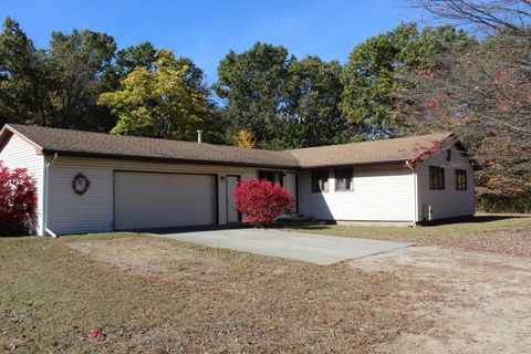 A home in Montcalm Twp