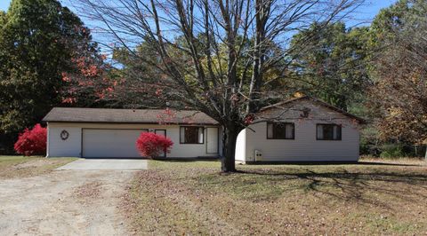 A home in Montcalm Twp