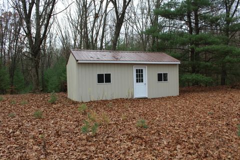 A home in Montcalm Twp