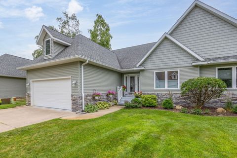 A home in Morton Twp