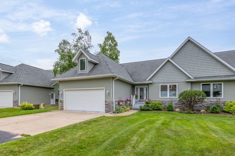 A home in Morton Twp