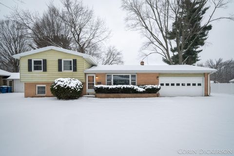 A home in Kalamazoo Twp