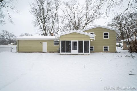 A home in Kalamazoo Twp