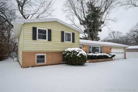 A home in Kalamazoo Twp