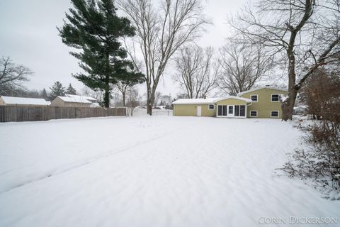 A home in Kalamazoo Twp