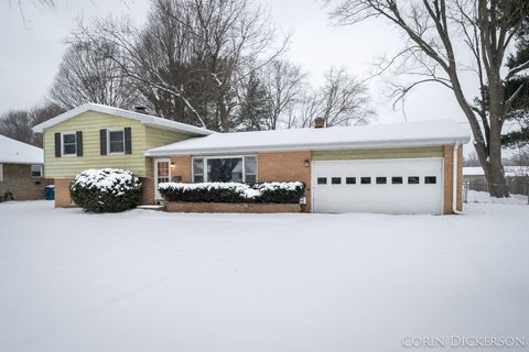 A home in Kalamazoo Twp