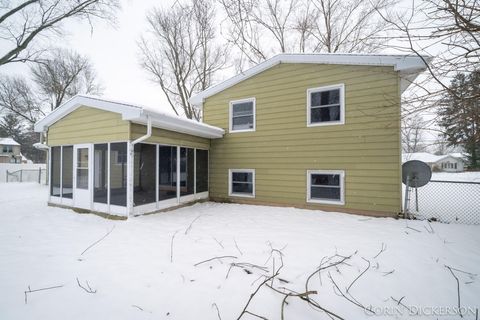 A home in Kalamazoo Twp