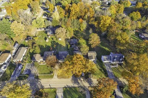 A home in Hartland Twp