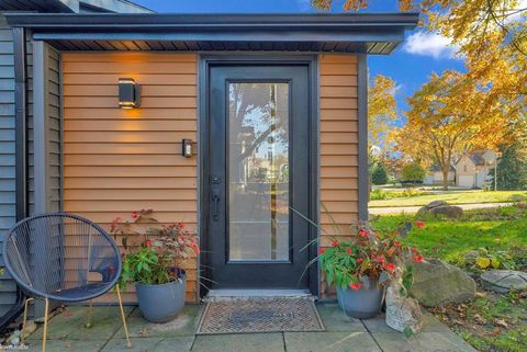 A home in Hartland Twp