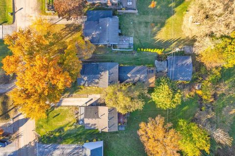 A home in Hartland Twp