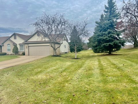 A home in Commerce Twp