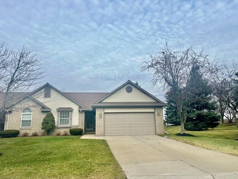 A home in Commerce Twp