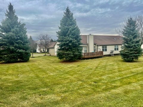 A home in Commerce Twp