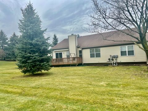 A home in Commerce Twp