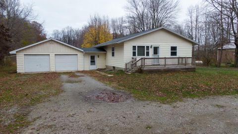 A home in New Buffalo Twp