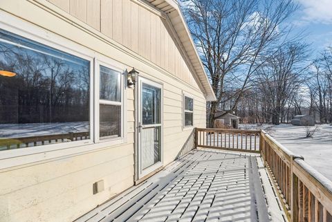 A home in New Buffalo Twp