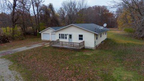 A home in New Buffalo Twp