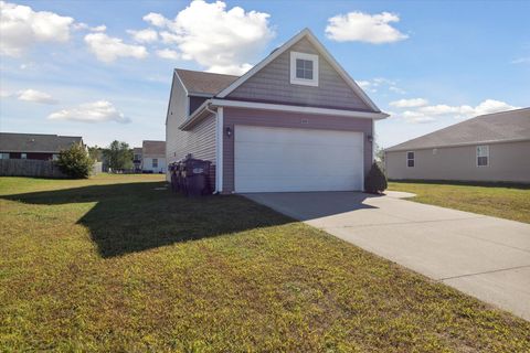 A home in Comstock Twp