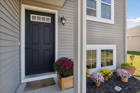 A home in Comstock Twp