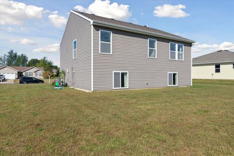 A home in Comstock Twp