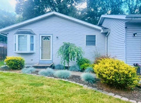 A home in Mason Twp