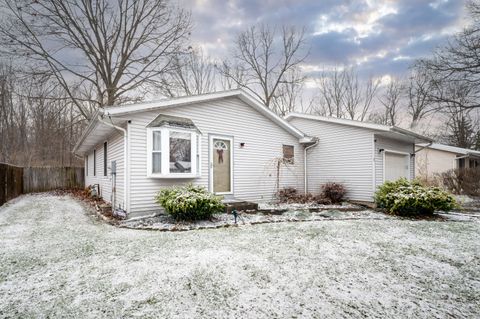 A home in Mason Twp