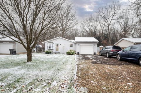 A home in Mason Twp