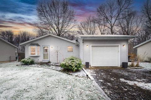 A home in Mason Twp