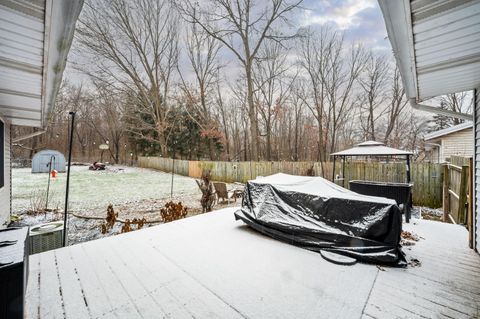 A home in Mason Twp