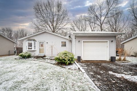 A home in Mason Twp