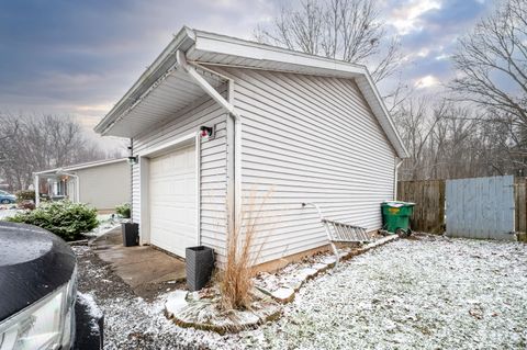 A home in Mason Twp