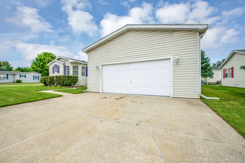 A home in Shelby Twp