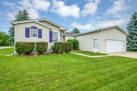 A home in Shelby Twp