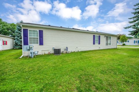 A home in Shelby Twp