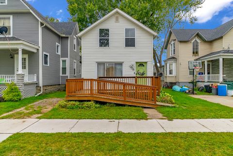 A home in Port Huron