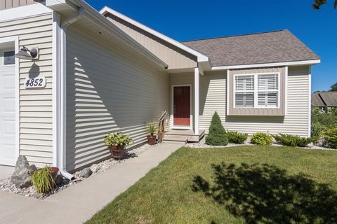 A home in Long Lake Twp