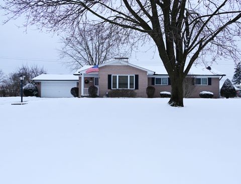 A home in Shelby Twp