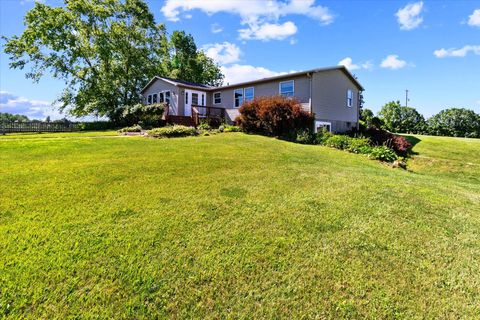 A home in Aetna Twp