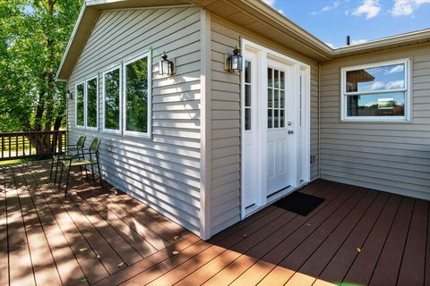 A home in Aetna Twp