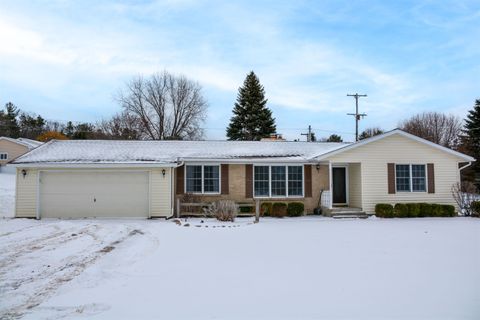 A home in Peninsula Twp